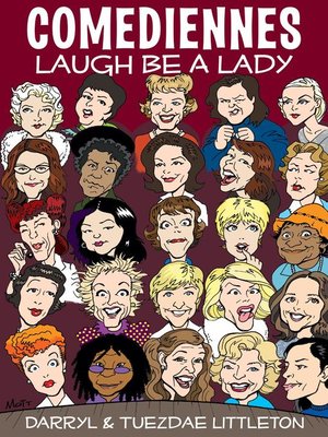cover image of Comediennes